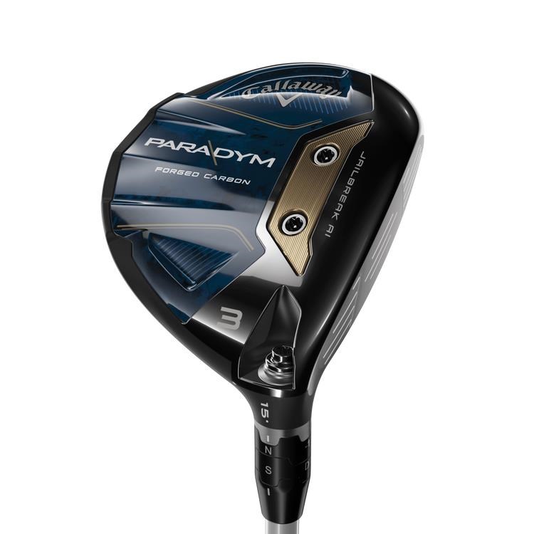 Callaway Paradym pánské fairway dřevo