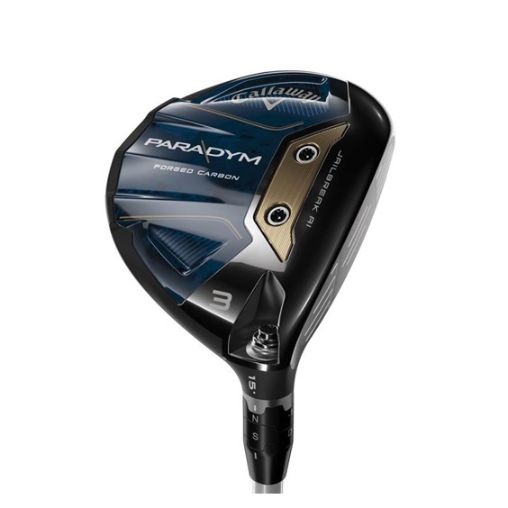 Callaway Paradym pánské fairway dřevo