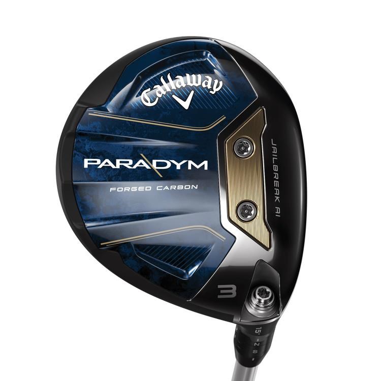 Callaway Paradym pánské fairway dřevo