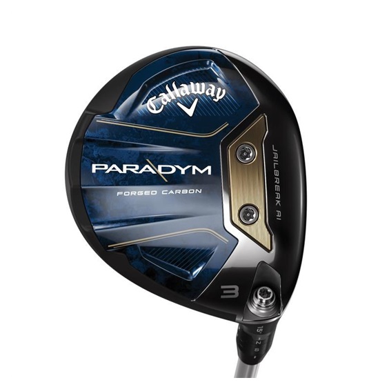 Callaway Paradym pánské fairway dřevo