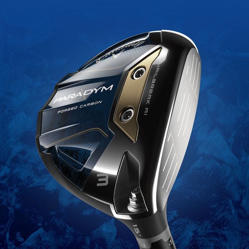 Callaway Paradym pánské fairway dřevo