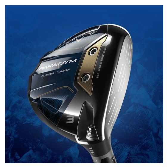 Callaway Paradym pánské fairway dřevo