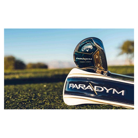 Callaway Paradym pánské fairway dřevo