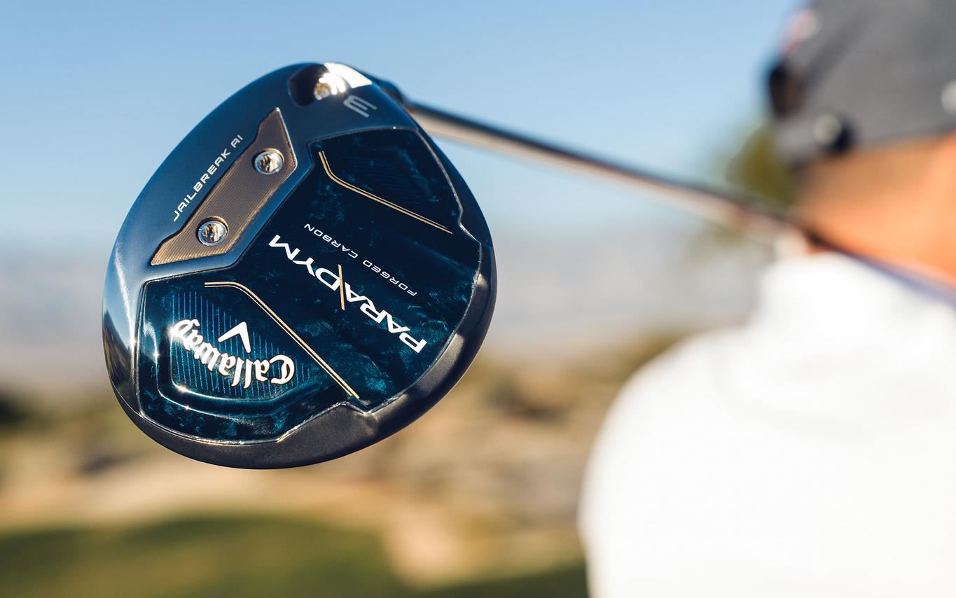 Callaway Paradym pánské fairway dřevo