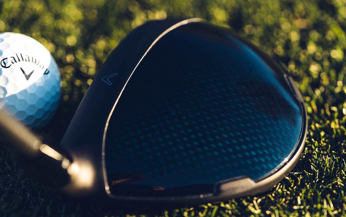Callaway Paradym pánské fairway dřevo