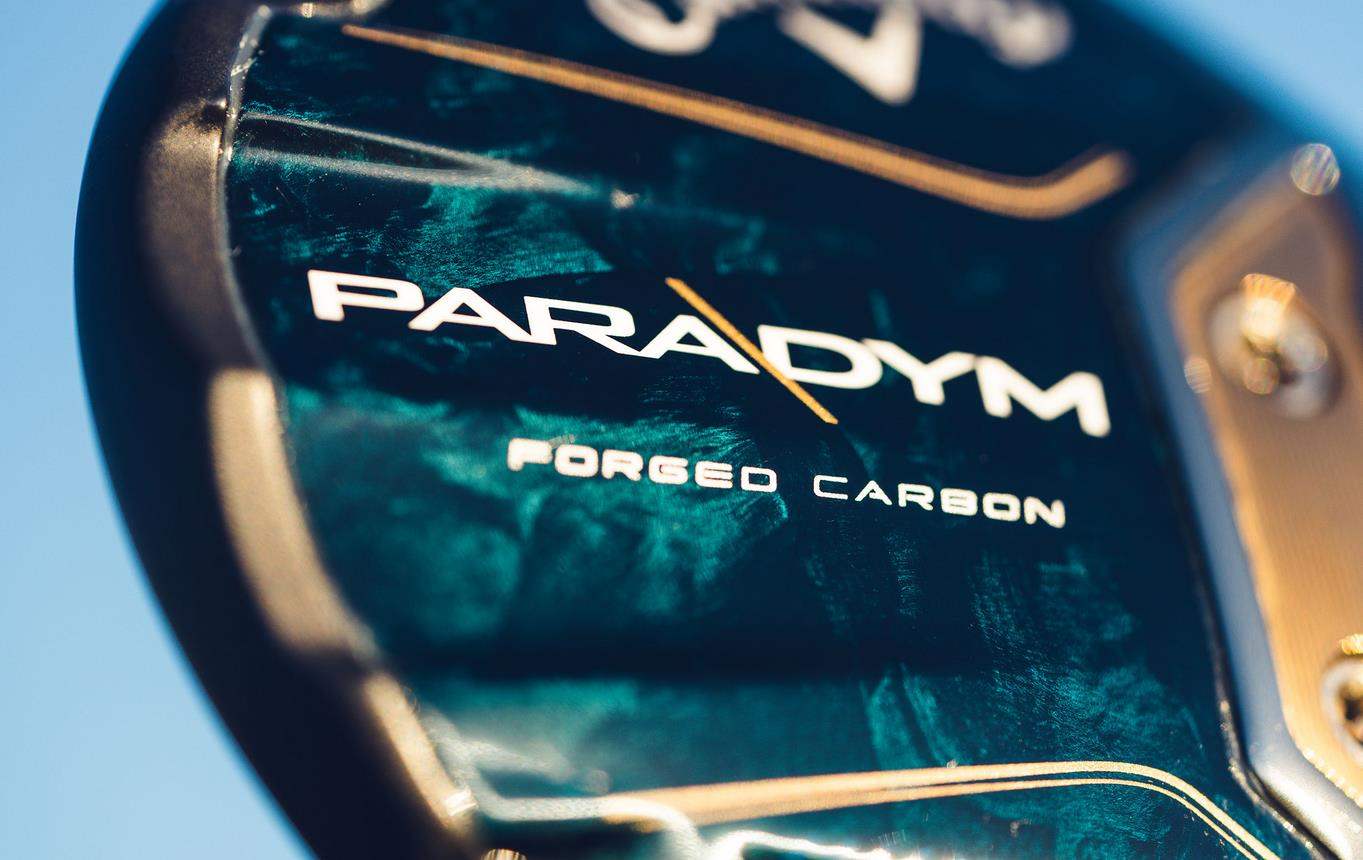 Callaway Paradym pánské fairway dřevo