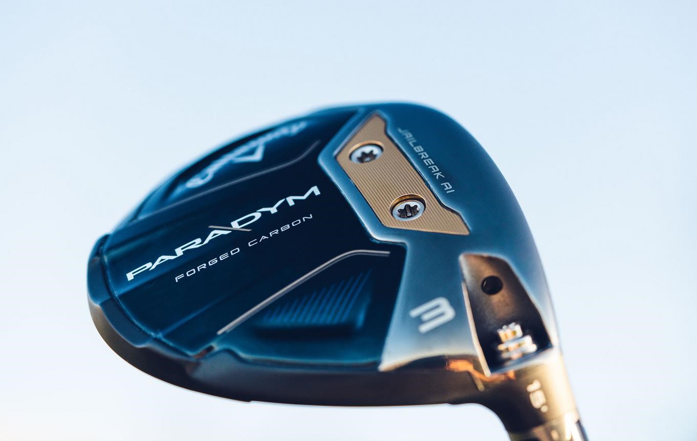 Callaway Paradym pánské fairway dřevo