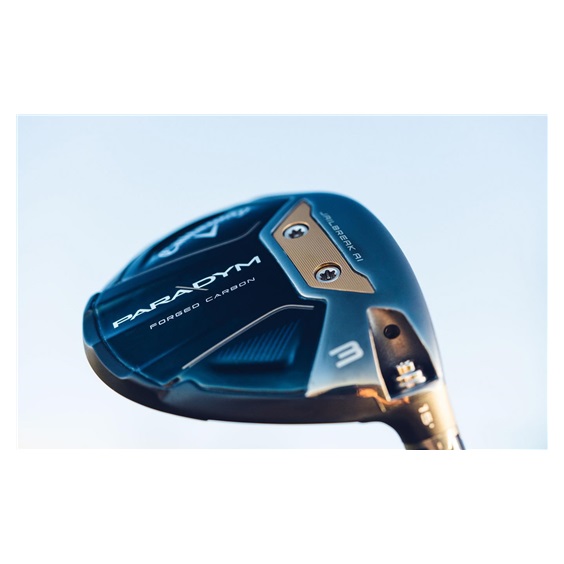 Callaway Paradym pánské fairway dřevo