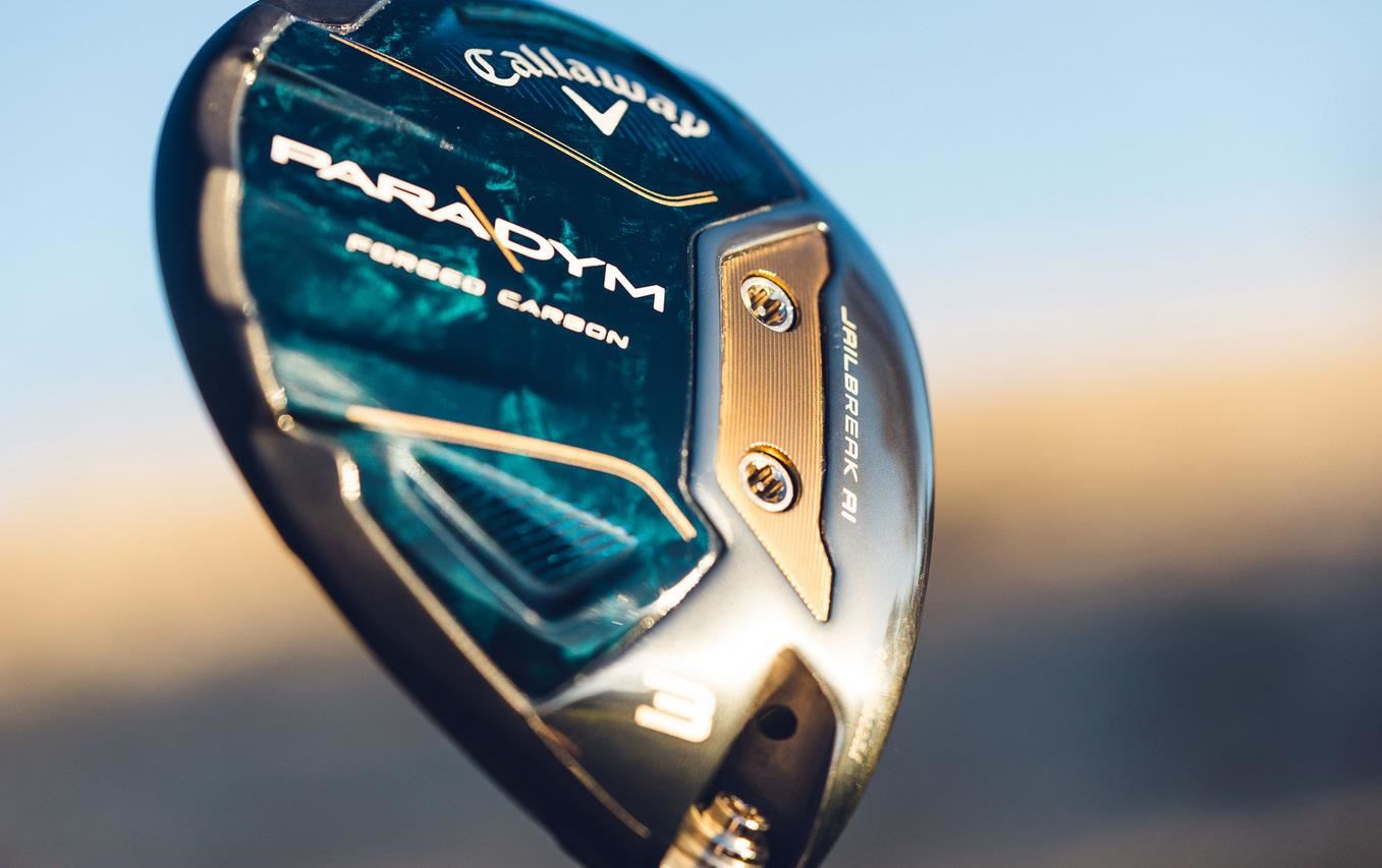 Callaway Paradym pánské fairway dřevo
