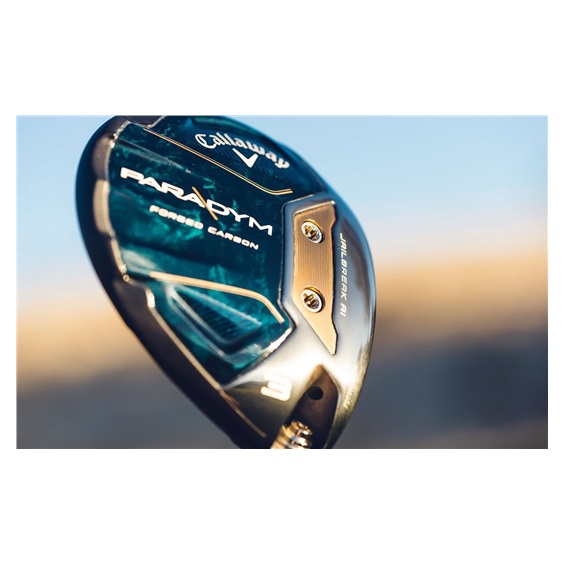Callaway Paradym pánské fairway dřevo