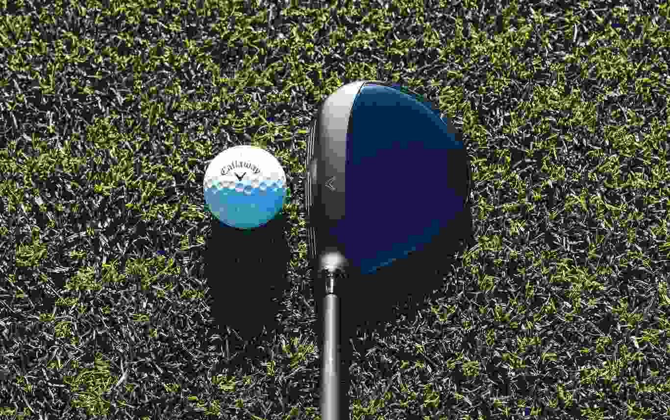 Callaway Paradym pánské fairway dřevo