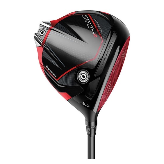 TaylorMade Stealth 2 pánský driver