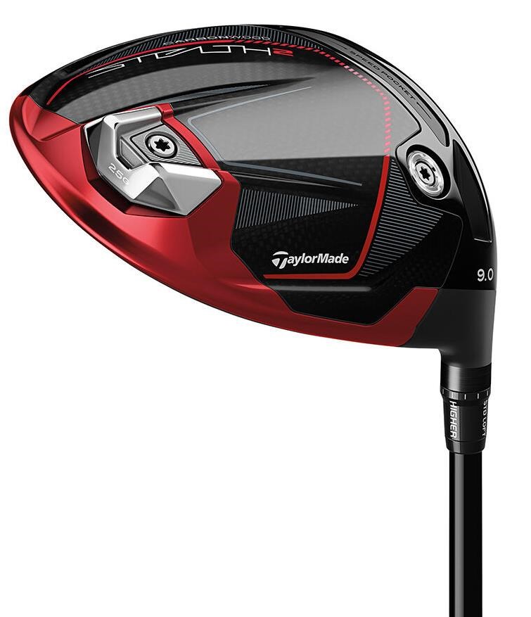 TaylorMade Stealth 2 pánský driver