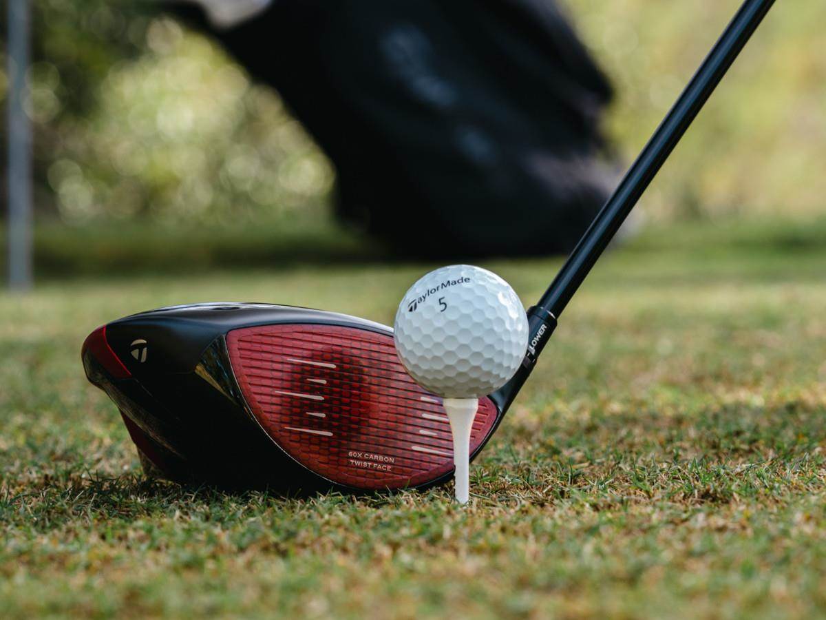 TaylorMade Stealth 2 pánský driver