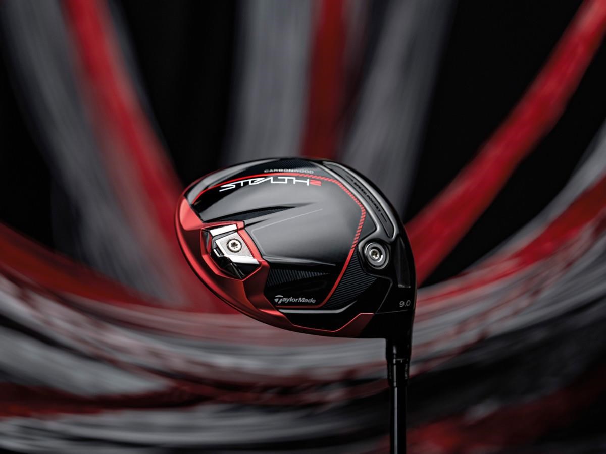 TaylorMade Stealth 2 pánský driver