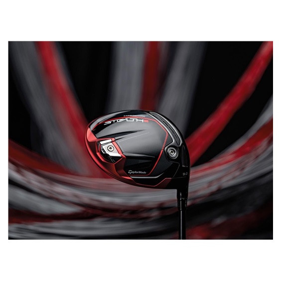 TaylorMade Stealth 2 pánský driver