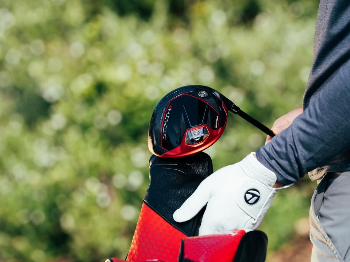 TaylorMade Stealth 2 pánský driver
