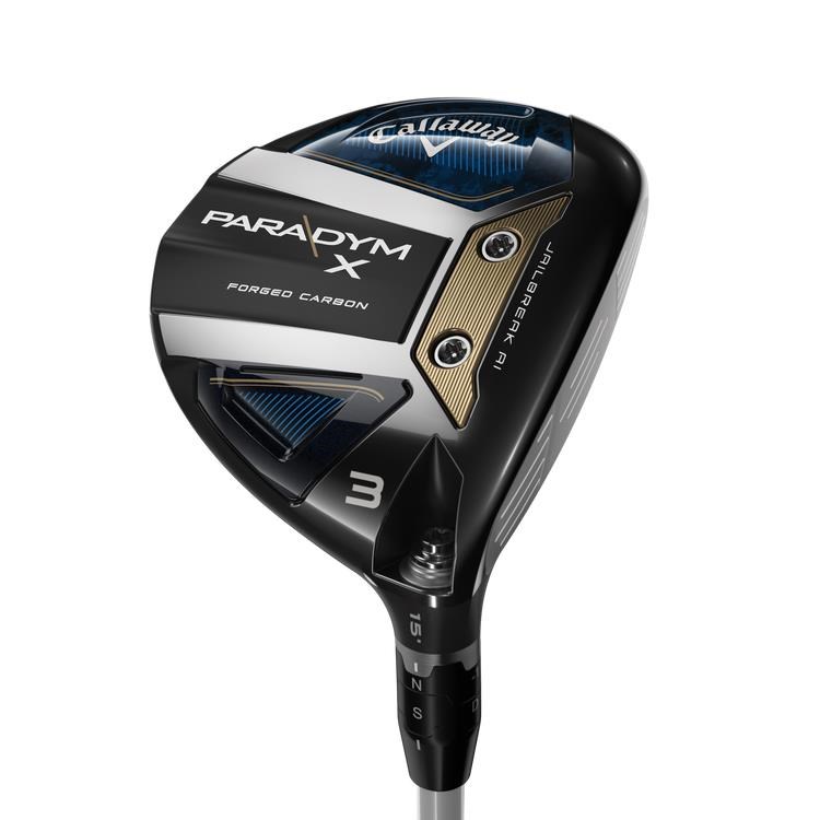 Callaway Paradym X pánské fairway dřevo