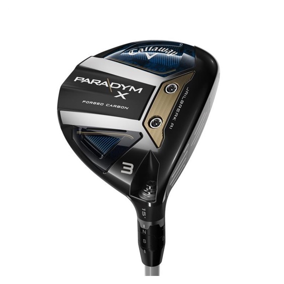 Callaway Paradym X pánské fairway dřevo