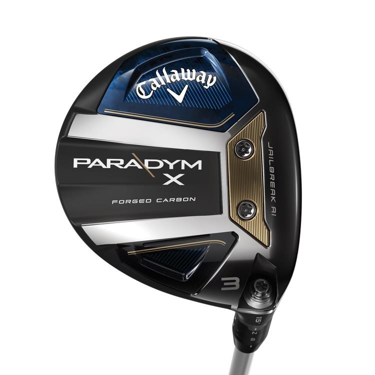 Callaway Paradym X pánské fairway dřevo