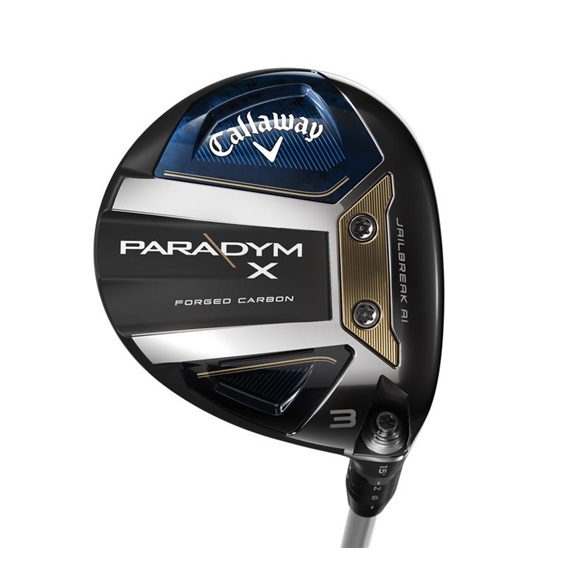 Callaway Paradym X pánské fairway dřevo