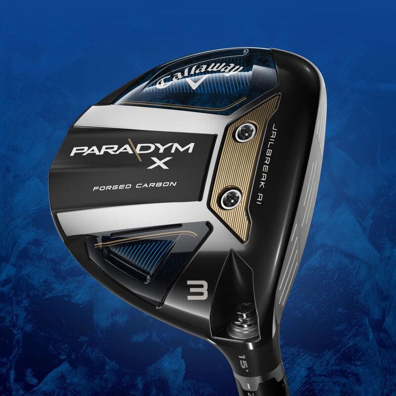 Callaway Paradym X pánské fairway dřevo