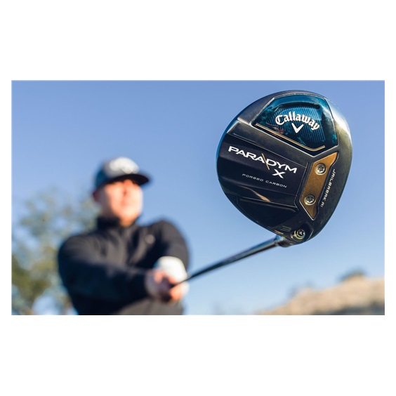 Callaway Paradym X pánské fairway dřevo