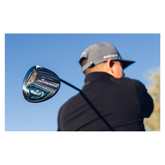 Callaway Paradym X pánské fairway dřevo