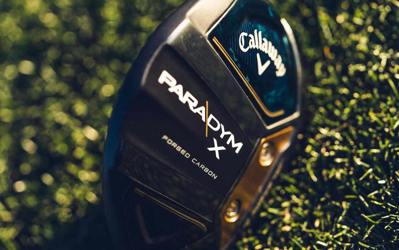 Callaway Paradym X pánské fairway dřevo