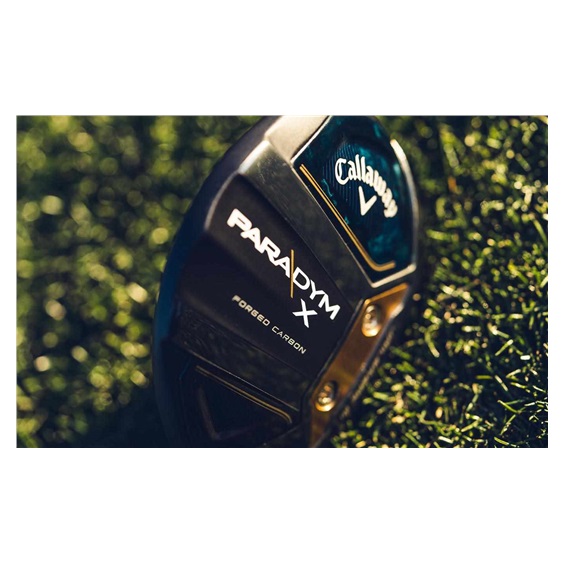 Callaway Paradym X pánské fairway dřevo