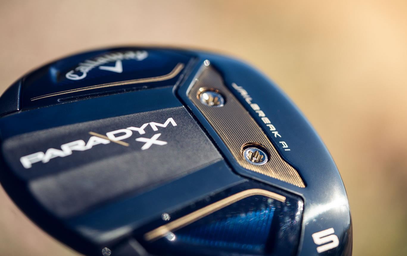 Callaway Paradym X pánské fairway dřevo