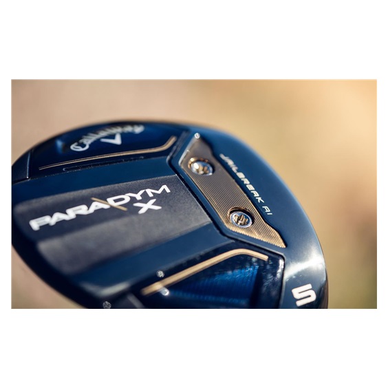 Callaway Paradym X pánské fairway dřevo