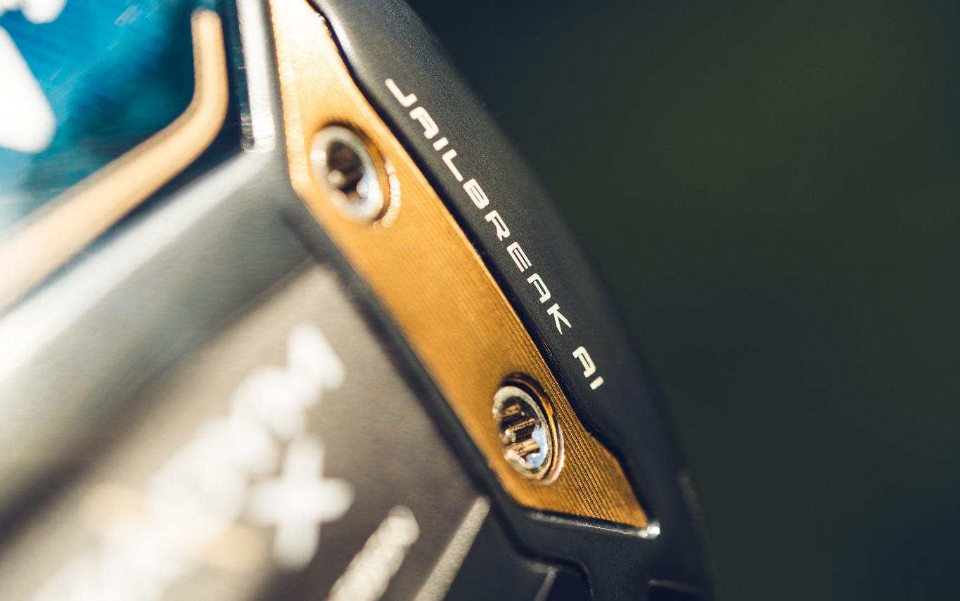 Callaway Paradym X pánské fairway dřevo