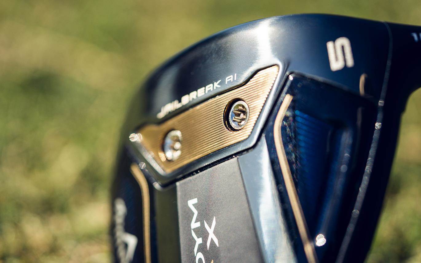 Callaway Paradym X pánské fairway dřevo