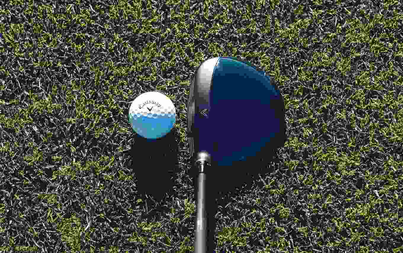 Callaway Paradym X pánské fairway dřevo