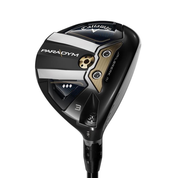 Callaway Paradym Triple Diamond pánské fairway dřevo