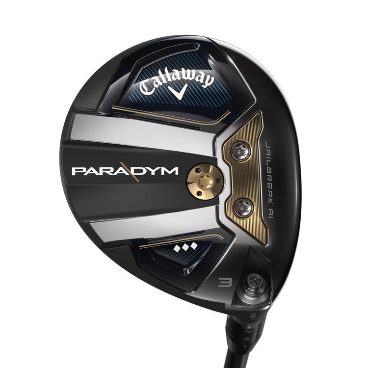 Callaway Paradym Triple Diamond pánské fairway dřevo