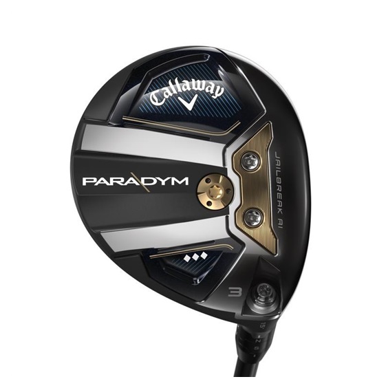 Callaway Paradym Triple Diamond pánské fairway dřevo
