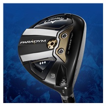Callaway Paradym Triple Diamond pánské fairway dřevo