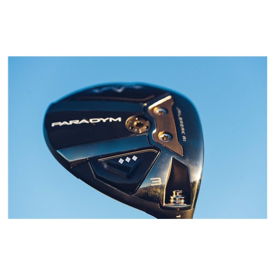Callaway Paradym Triple Diamond pánské fairway dřevo