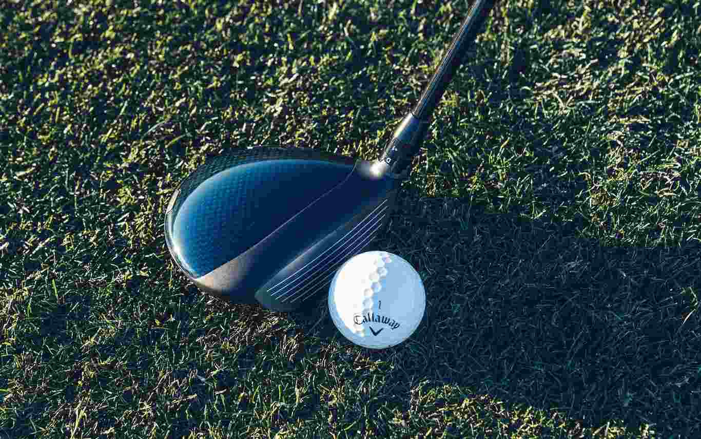 Callaway Paradym Triple Diamond pánské fairway dřevo