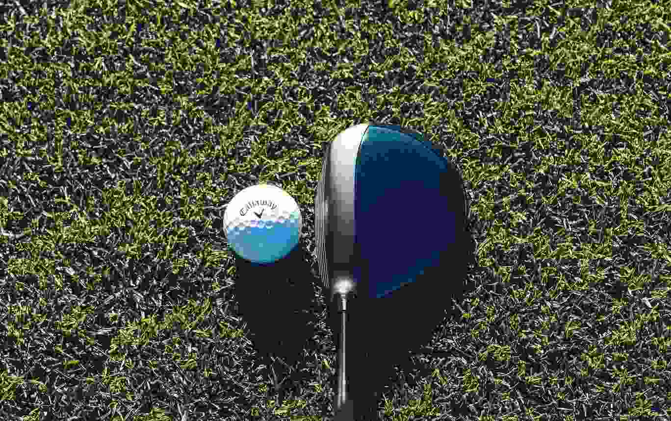 Callaway Paradym Triple Diamond pánské fairway dřevo