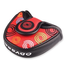 Odyssey Tour Swirl Mallet putter kryt hlavy