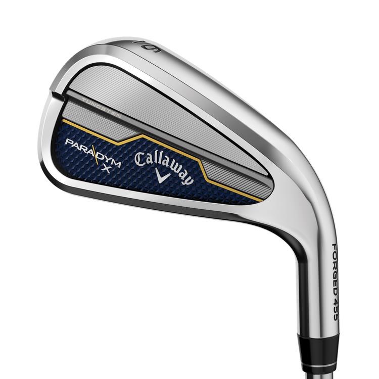 Callaway Paradym X dámská železa, grafit