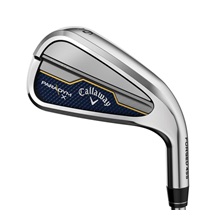 Callaway Paradym X dámská železa, grafit