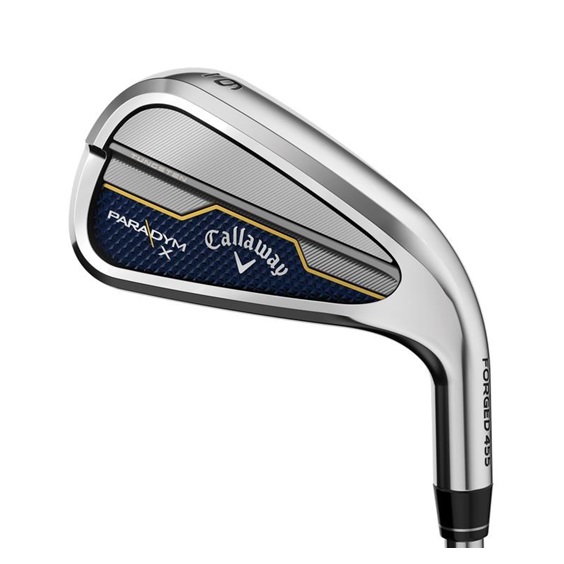 Callaway Paradym X dámská železa, grafit