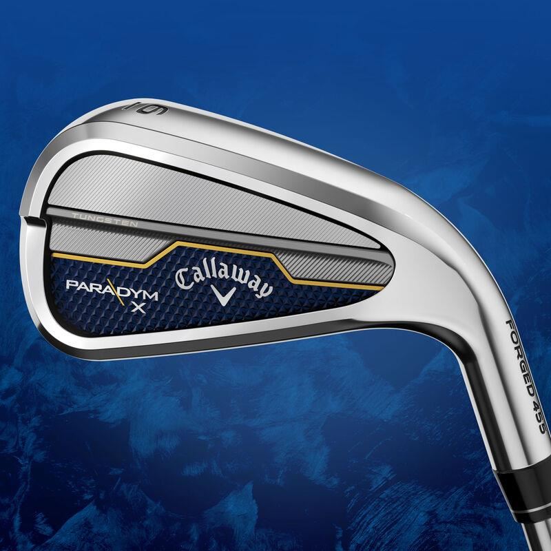 Callaway Paradym X dámská železa, grafit