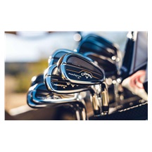 Callaway Paradym X dámská železa, grafit