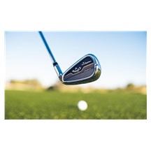Callaway Paradym X dámská železa, grafit