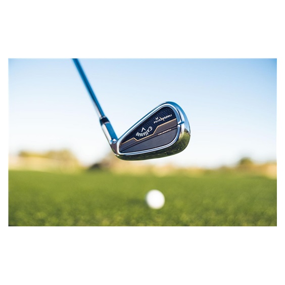 Callaway Paradym X dámská železa, grafit